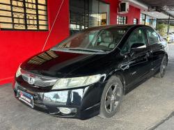 HONDA Civic 1.8 16V 4P FLEX LXL AUTOMTICO