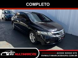 HONDA Civic 1.8 16V 4P FLEX LXS AUTOMTICO