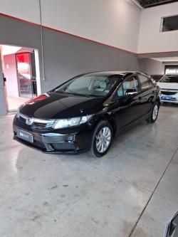 HONDA Civic 1.8 16V 4P FLEX LXL AUTOM�TICO
