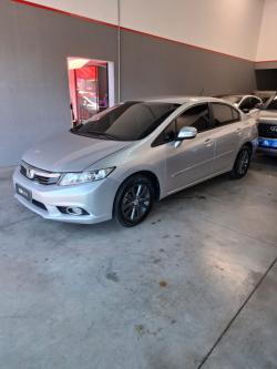 HONDA Civic 1.8 16V 4P FLEX LXL