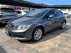 HONDA Civic 1.8 16V 4P FLEX LXS AUTOMTICO
