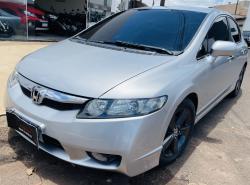 HONDA Civic 1.8 16V 4P LX AUTOM�TICO