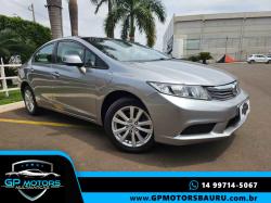 HONDA Civic 1.8 16V 4P LXS AUTOM�TICO