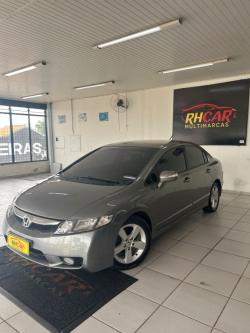 HONDA Civic 1.8 16V 4P LXS AUTOM�TICO