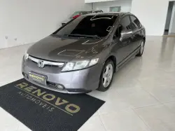 HONDA Civic 1.8 16V 4P LX AUTOM�TICO