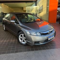 HONDA Civic 1.8 16V 4P FLEX LXS AUTOM�TICO