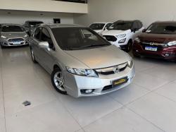 HONDA Civic 1.8 16V 4P FLEX EXS AUTOM�TICO