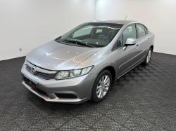 HONDA Civic 1.8 16V 4P FLEX LXS AUTOM�TICO
