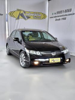 HONDA Civic 1.8 16V 4P FLEX LXL SE