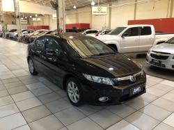 HONDA Civic 1.8 16V 4P FLEX EXS AUTOM�TICO