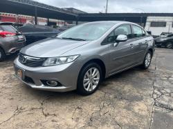 HONDA Civic 1.8 16V 4P FLEX LXS AUTOM�TICO