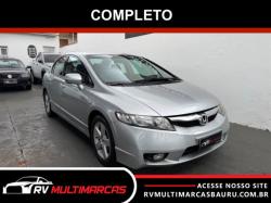 HONDA Civic 1.8 16V 4P FLEX LXS AUTOM�TICO