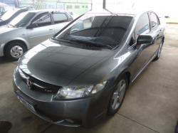 HONDA Civic 1.8 16V 4P FLEX LXS AUTOM�TICO