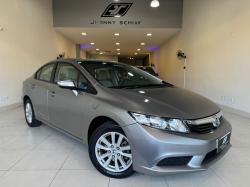 HONDA Civic 1.8 16V 4P FLEX LXL AUTOM�TICO
