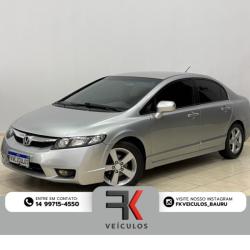 HONDA Civic 1.8 16V 4P LXS