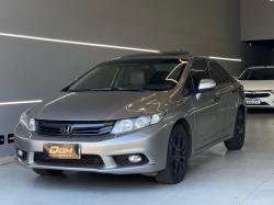 HONDA Civic 1.8 16V 4P EXS AUTOM�TICO