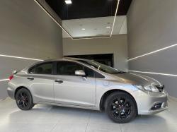 HONDA Civic 1.8 16V 4P EXS AUTOM�TICO