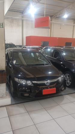 HONDA Civic 1.8 16V 4P FLEX LXS AUTOM�TICO