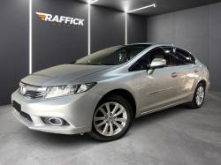 HONDA Civic 1.8 16V 4P FLEX LXL SE