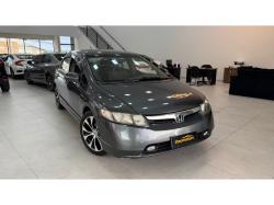 HONDA Civic 1.8 16V 4P FLEX LXS AUTOM�TICO