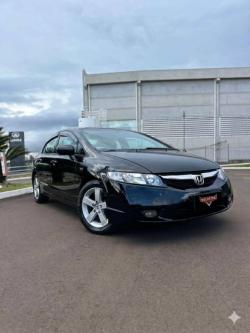 HONDA Civic 1.8 16V 4P LXS AUTOM�TICO