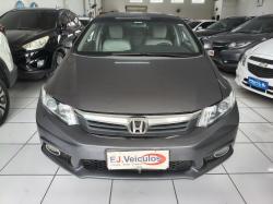 HONDA Civic 1.8 16V 4P FLEX LXS AUTOM�TICO