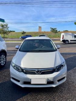 HONDA Civic 1.8 16V 4P LXS