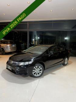 HONDA Civic 1.8 16V 4P LXS AUTOM�TICO