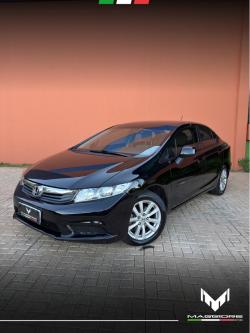 HONDA Civic 1.8 16V 4P LXS AUTOM�TICO