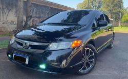 HONDA Civic 1.8 16V 4P EXS AUTOM�TICO