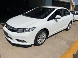 HONDA Civic 1.8 16V 4P FLEX LXL AUTOM�TICO