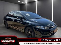HONDA Civic 1.8 16V 4P EXS AUTOM�TICO