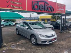 HONDA Civic 1.8 16V 4P FLEX LXS
