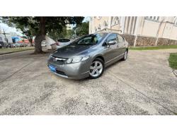 HONDA Civic 1.8 16V 4P FLEX LXS AUTOM�TICO