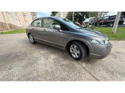 HONDA Civic 1.8 16V 4P FLEX LXS AUTOM�TICO