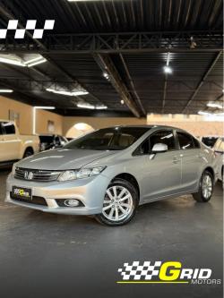 HONDA Civic 1.8 16V 4P FLEX LXS