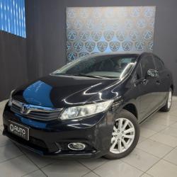 HONDA Civic 1.8 16V 4P FLEX LXS AUTOM�TICO