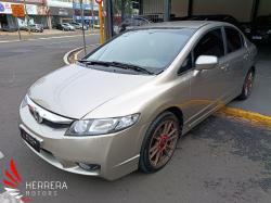 HONDA Civic 1.8 16V 4P FLEX LXL AUTOM�TICO