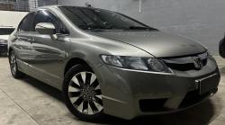 HONDA Civic 1.8 16V 4P FLEX LXL AUTOM�TICO