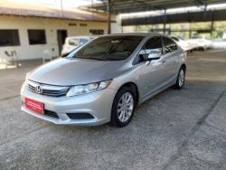 HONDA Civic 1.8 16V 4P FLEX LXS AUTOM�TICO