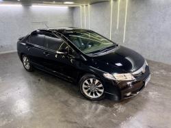 HONDA Civic 1.8 16V 4P FLEX LXL AUTOM�TICO