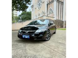 HONDA Civic 1.8 16V 4P FLEX LXL