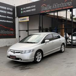 HONDA Civic 1.8 16V 4P LX AUTOM�TICO