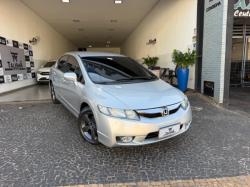 HONDA Civic 1.8 16V 4P FLEX LXS AUTOM�TICO