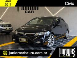 HONDA Civic 1.8 16V 4P FLEX LXL