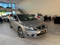 HONDA Civic 1.8 16V 4P FLEX LXL AUTOM�TICO