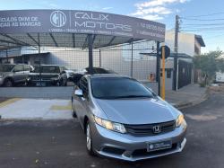 HONDA Civic 1.8 16V 4P FLEX LXS AUTOM�TICO