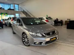 HONDA Civic 1.8 16V 4P FLEX LXL AUTOM�TICO