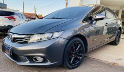 HONDA Civic 1.8 16V 4P FLEX LXL