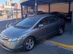 HONDA Civic 1.8 16V 4P FLEX LXS
